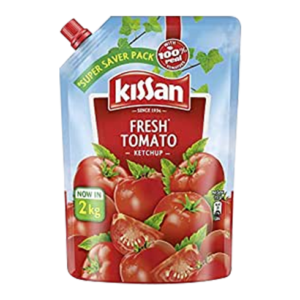KISSAN FRESH TOMATO KETCHUP 1.1KG