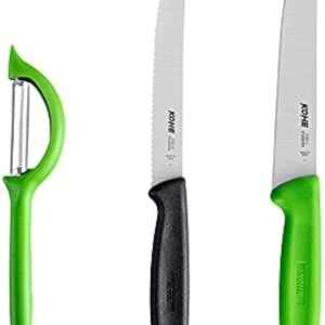 KOHE UTILITY KNIFE [ 3 PCS COMBO SET ]
