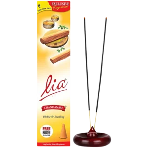 LIA CHANDABAM AGARBATHI 90G