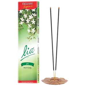 LIA JAS PURE & LIVELY AGARBATHI 15N