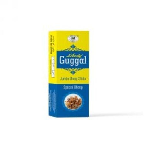 LIBERTY GUGGAL INCENSE AGARBATHI STICKS 90G