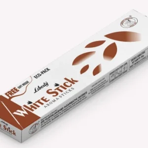 LIBERTY WHITE STICK AGARBATHI 90G