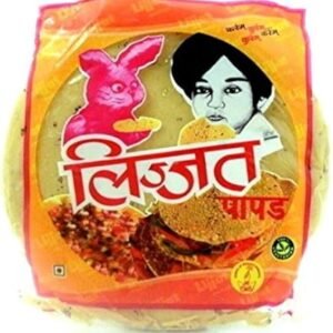 LIJJAT UDAD PAPAD 200G