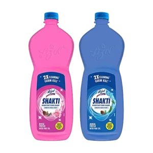 LIZOL SHAKTI ROSE FRESH WITH PINE OIL 450ML