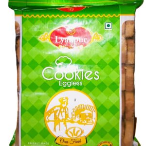 LYALLPUR COOKIES EGGLESS 400G