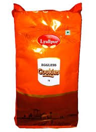 LYALLPUR EGGLESS GUR ATTA COOKIES 350G
