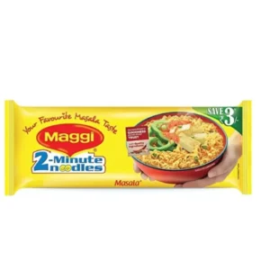 MAGGI 2-MINUTE NOODLES  PACK OF 4 ( 300G )