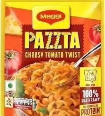 MAGGI PAZZTA CHEESY TOMATO TWIST 68.5G