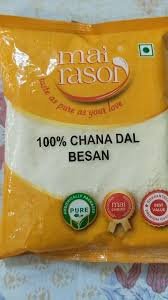 MAI RASOI 100% CHANA DAL BESAN 500G