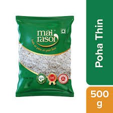 MAI RASOI POHA MOTA 500G