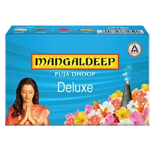MANGALDEEP DELUXE DHOOP 34.8G
