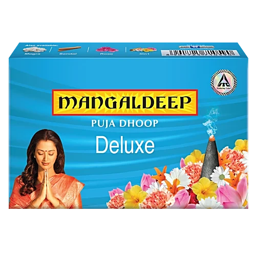 MANGALDEEP DELUXE DHOOP 34.8G