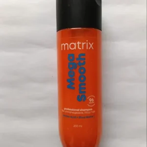 MATRIX MEGA SMOOTH SHAMPOO 200ML