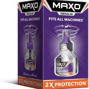 MAXO GENIUS FITS ALL MACHINES 45ML