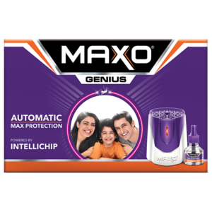 MAXO GENIUS LIQUID VAPORISER 45ML