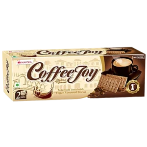 MAYORA COFFEE JOY ITALIAN MOMENT BISCUITS 78G