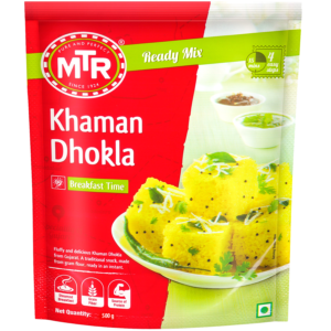 MTR KHAMAN DHOKLA 500G
