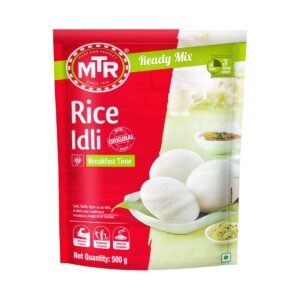 MTR RICE IDLI 500G