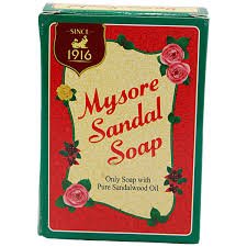 MYSORE SANDAL SOAP