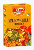 NARPA YELLOW CHILLI POWDER 100G