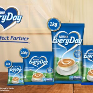 NESTLE EVERYDAY DAIRY WHITENER MILK POWDER 400G