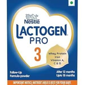 NESTLE LACTOGEN PRO 3 400G