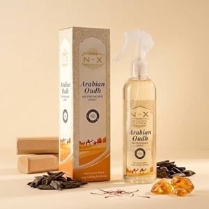 NEXT ENGLISH LEATHER ARABIAN OUDH AIR FRESHENER SPRAY 250ML