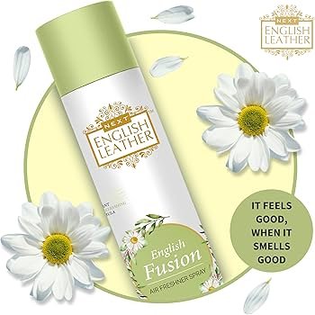 NEXT ENGLISH LEATHER WHITE FLORAL ( RAJNIGANDHA )AIR SPRAY 220ML