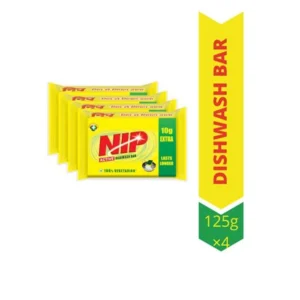 FENA NIP MAHABAR DISHWASH BAR ( PACK OF 3 ) SCRUBBAR FREE