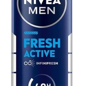 NIVEA MEN FRESH ACTIVE DEODORANT 150ML