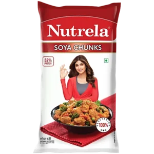 NUTRELA SOYA CHUNKS 1KG