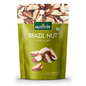 JEWEL FARMER NUTVEDA BRAZIL NUT 200G