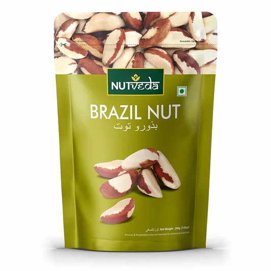 JEWEL FARMER NUTVEDA BRAZIL NUT 200G