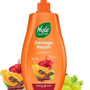 NYLE NATURALS DAMAGE REPAIR SHAMPOO 800ML