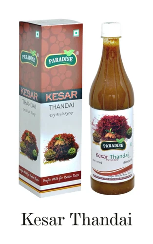 PARADISE KESAR THANDAI 750ML