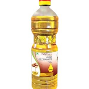 PATANJALI GROUNDNUT OIL 1L