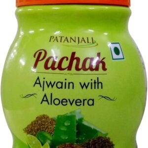 PATANJALI PACHAK AJWAIN WITH ALOEVERA100G