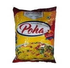 PATANJALI POHA 500G