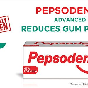 PEPSODENT GUM CARE+ 260G