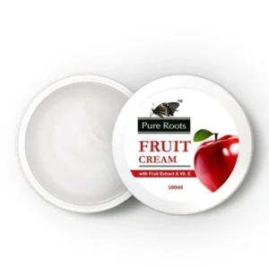 PURE ROOTS FRUIT MOISTURIZING SKIN CREAM 200ML