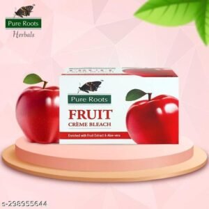 PURE ROOTS FRUIT CREME BLEACH 42G