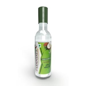 PATANJALI VIRGIN COCONUT OIL 250ML