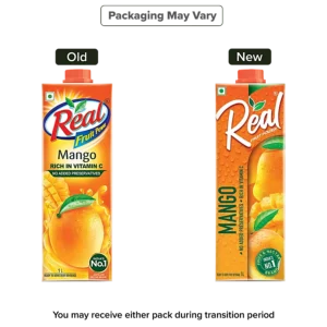 REAL MANGO FRUIT POWER JUICE 1L