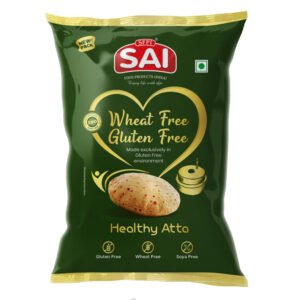 SFPI SAI HEALTHY ATTA 1KG