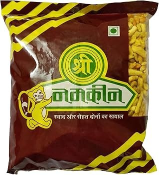 SHREE RIM JIM SWEET & NAMKEEN 600G