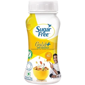 SUGAR FREE GOLD+ WITH 100G