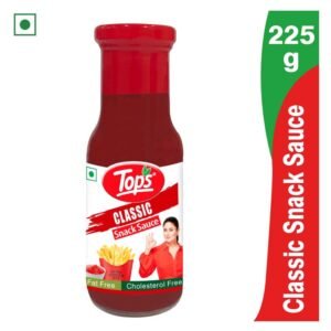 TOPS CLASSIC SNACK SAUCE 225G