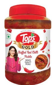 TOPS GOLD MIXED PICKLE 900G