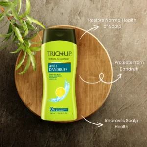 TRICHUP NATURAL SHAMPOO HAIR FALL CONTROL 200ML