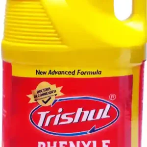 TRISHUL BLACK PHENYLE 1 LITRE